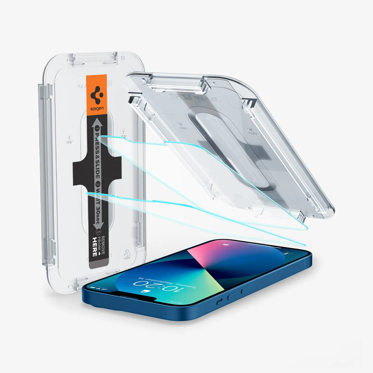 iPhone 13 Series - GLAS.tR EZ Fit 17 iPhone 13 Series - GLAS.tR EZ Fit