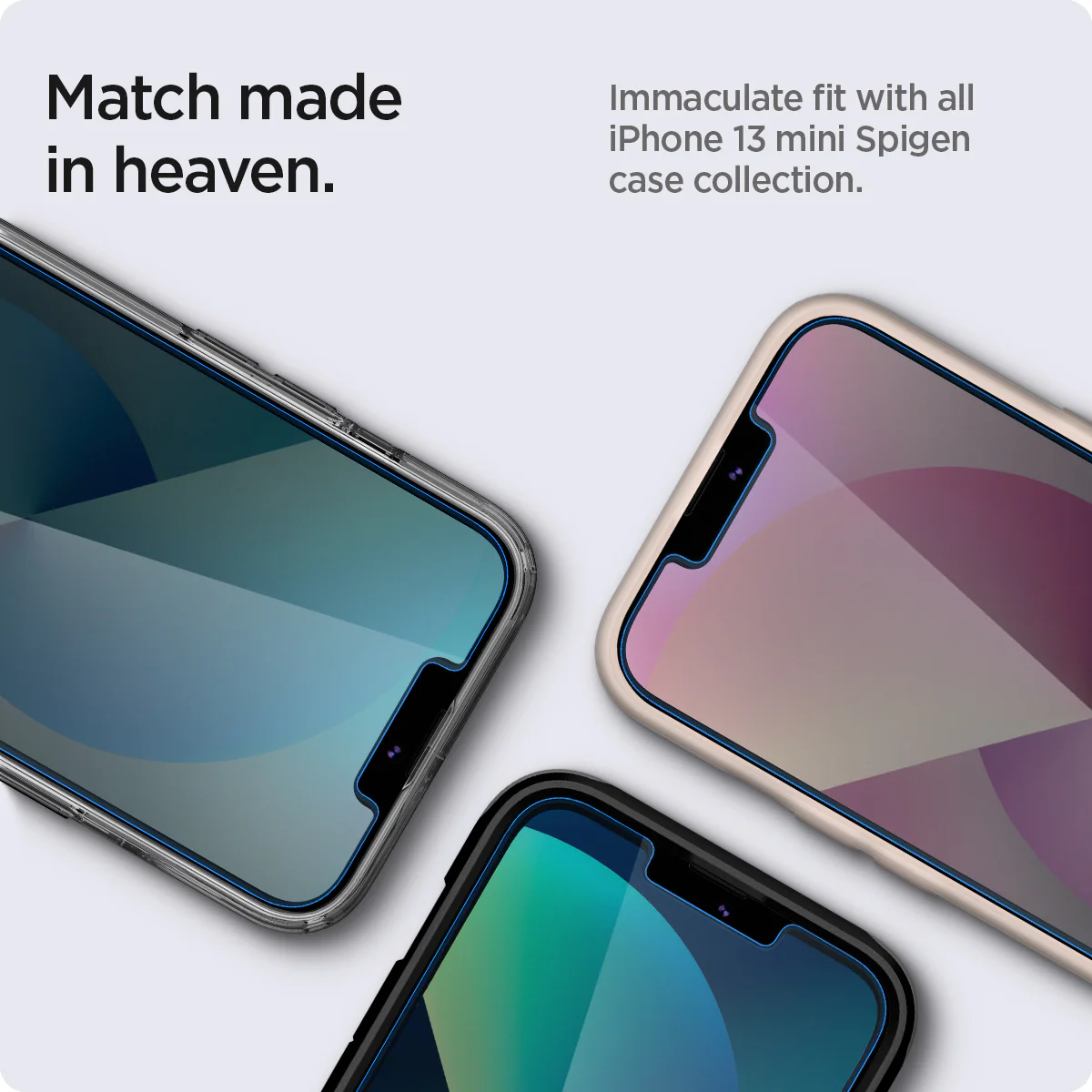 iPhone 13 Series - GLAS.tR EZ Fit 19 iPhone 13 Series - GLAS.tR EZ Fit