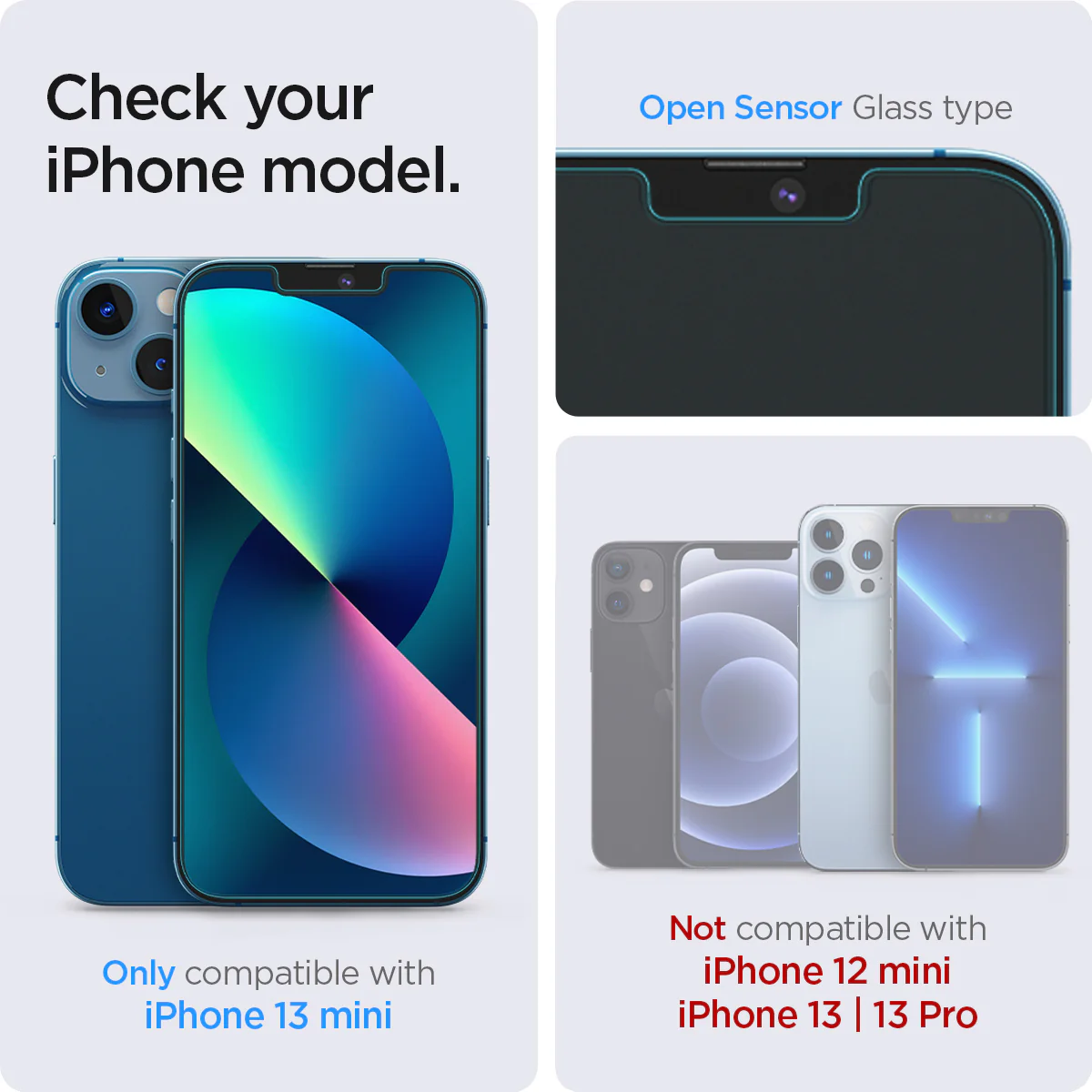iPhone 13 Series - GLAS.tR EZ Fit 21 iPhone 13 Series - GLAS.tR EZ Fit