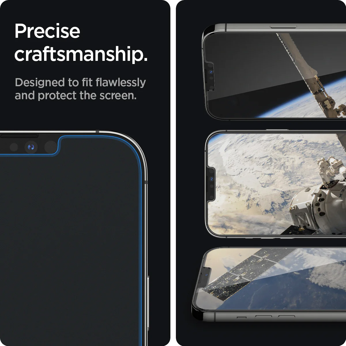 iPhone 13 Series - GLAS.tR EZ Fit 3 iPhone 13 Series - GLAS.tR EZ Fit