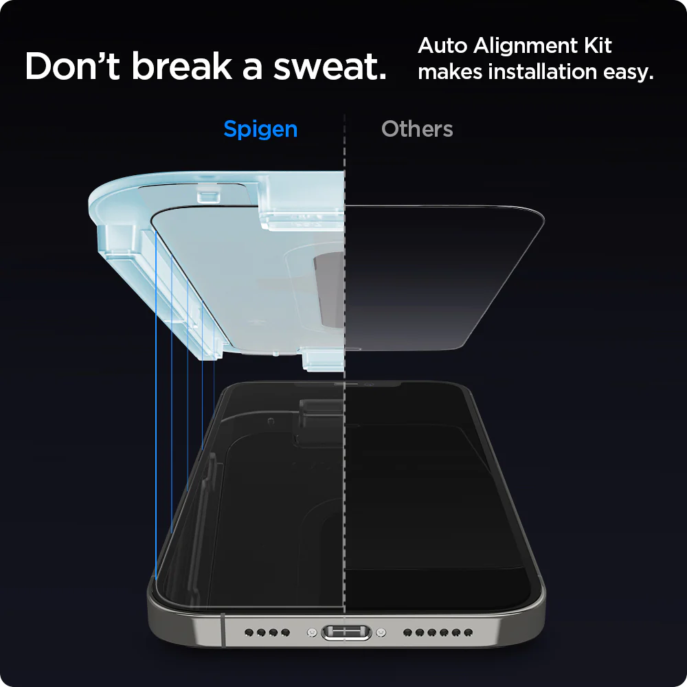 iPhone 12 Series - GLAS.tR EZ Fit 10 iPhone 12 Series - GLAS.tR EZ Fit