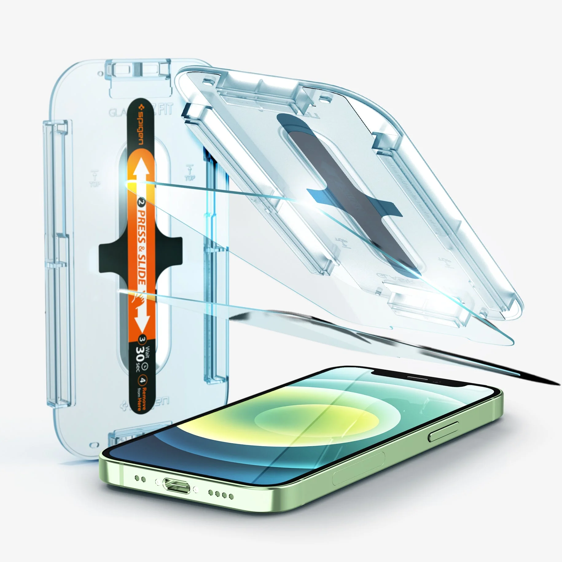 iPhone 12 Series - GLAS.tR EZ Fit 13 iPhone 12 Series - GLAS.tR EZ Fit