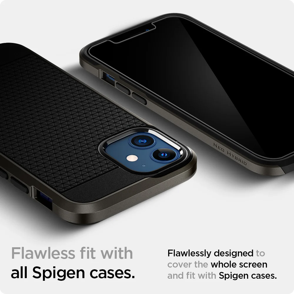 iPhone 12 Series - GLAS.tR EZ Fit 15 iPhone 12 Series - GLAS.tR EZ Fit