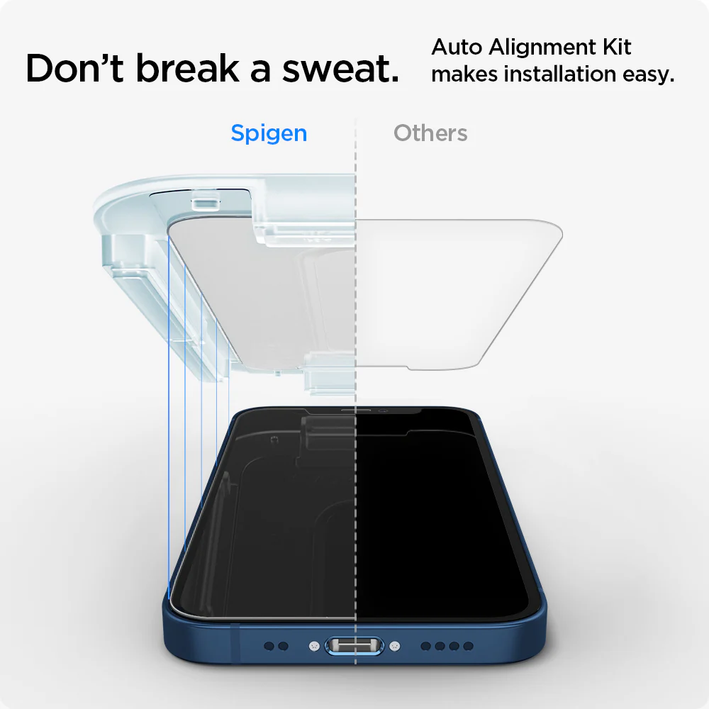 iPhone 12 Series - GLAS.tR EZ Fit 16 iPhone 12 Series - GLAS.tR EZ Fit