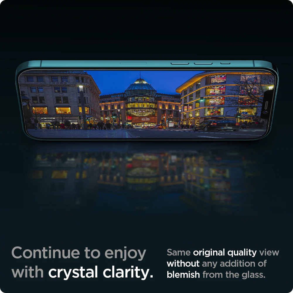 iPhone 12 Series - GLAS.tR EZ Fit 2 iPhone 12 Series - GLAS.tR EZ Fit
