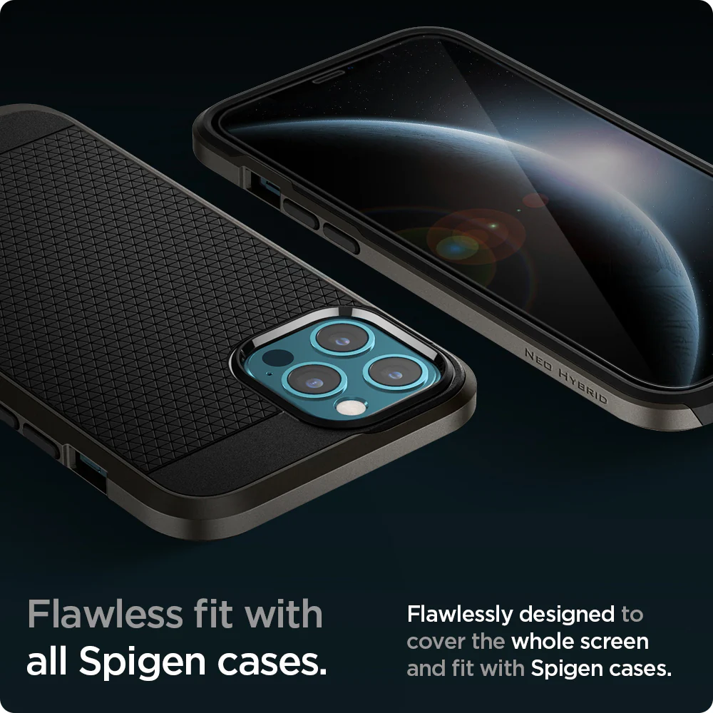 iPhone 12 Series - GLAS.tR EZ Fit 3 iPhone 12 Series - GLAS.tR EZ Fit