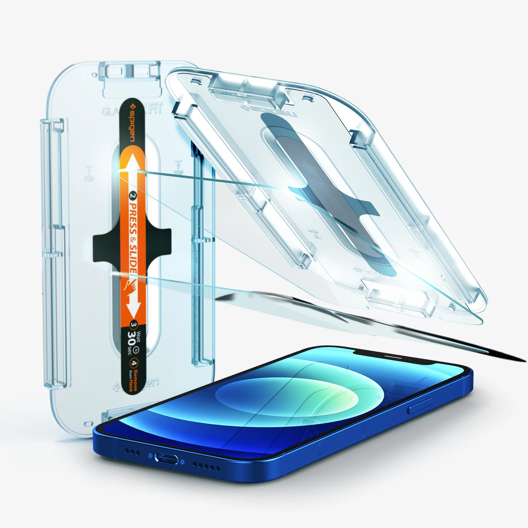 iPhone 12 Series - GLAS.tR EZ Fit 7 iPhone 12 Series - GLAS.tR EZ Fit