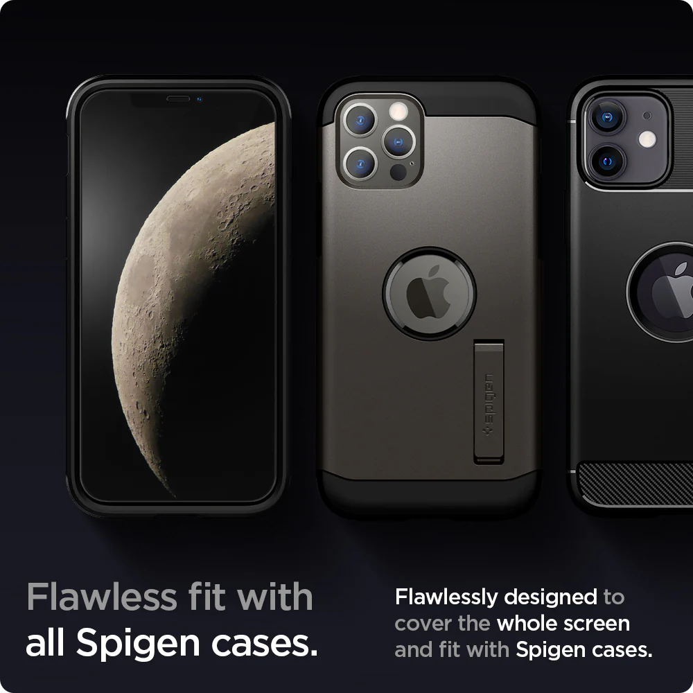 iPhone 12 Series - GLAS.tR EZ Fit 9 iPhone 12 Series - GLAS.tR EZ Fit
