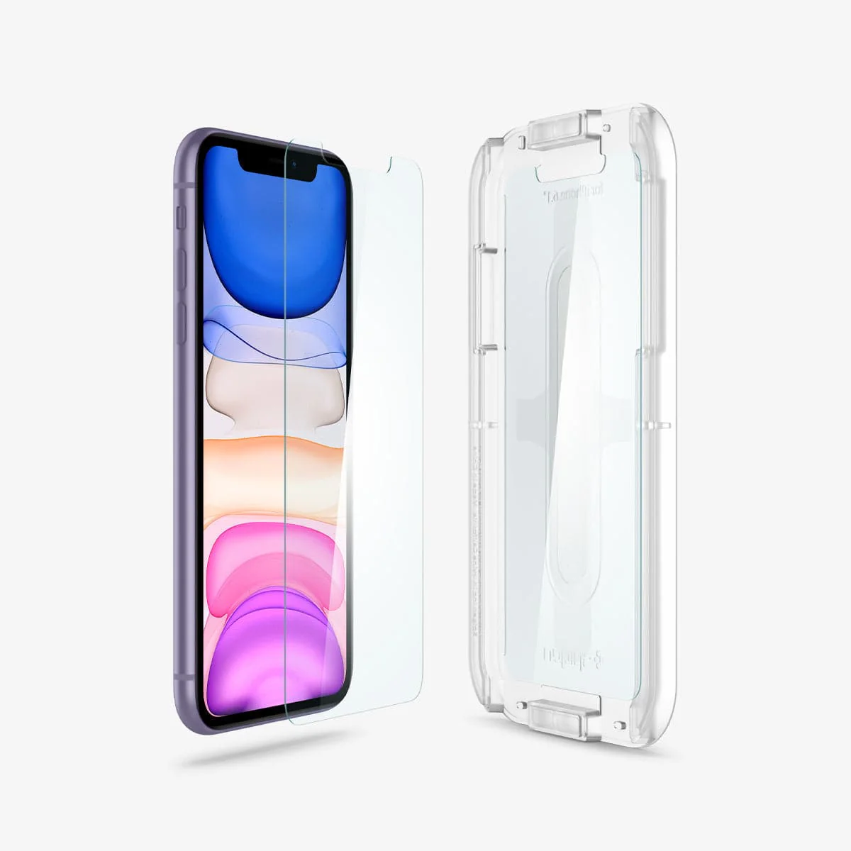 iPhone 11 Series - GLAS.tR EZ Fit 26 iPhone 11 Series - GLAS.tR EZ Fit