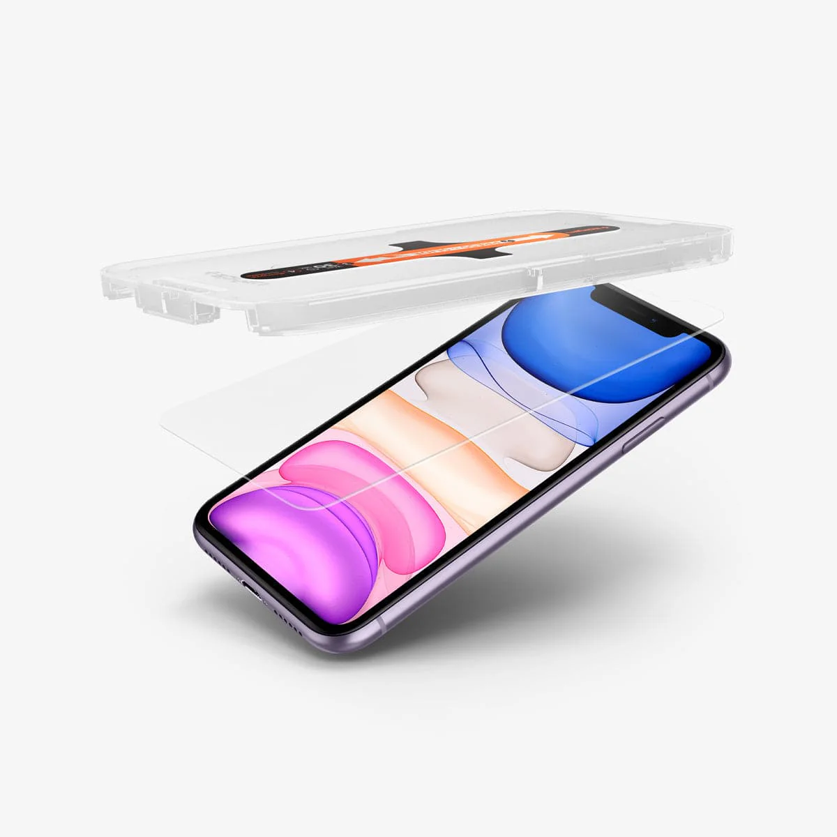 iPhone 11 Series - GLAS.tR EZ Fit 27 iPhone 11 Series - GLAS.tR EZ Fit