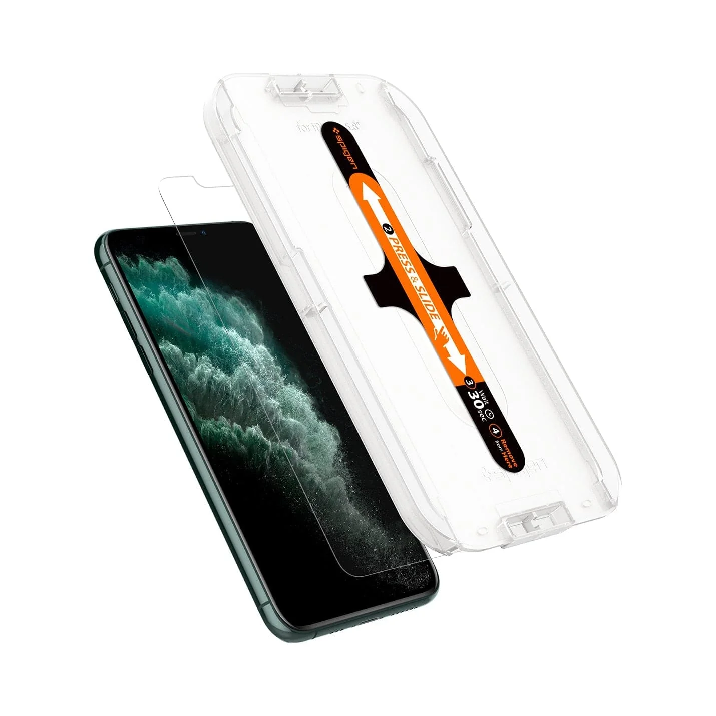 iPhone 11 Series - GLAS.tR EZ Fit 3 iPhone 11 Series - GLAS.tR EZ Fit
