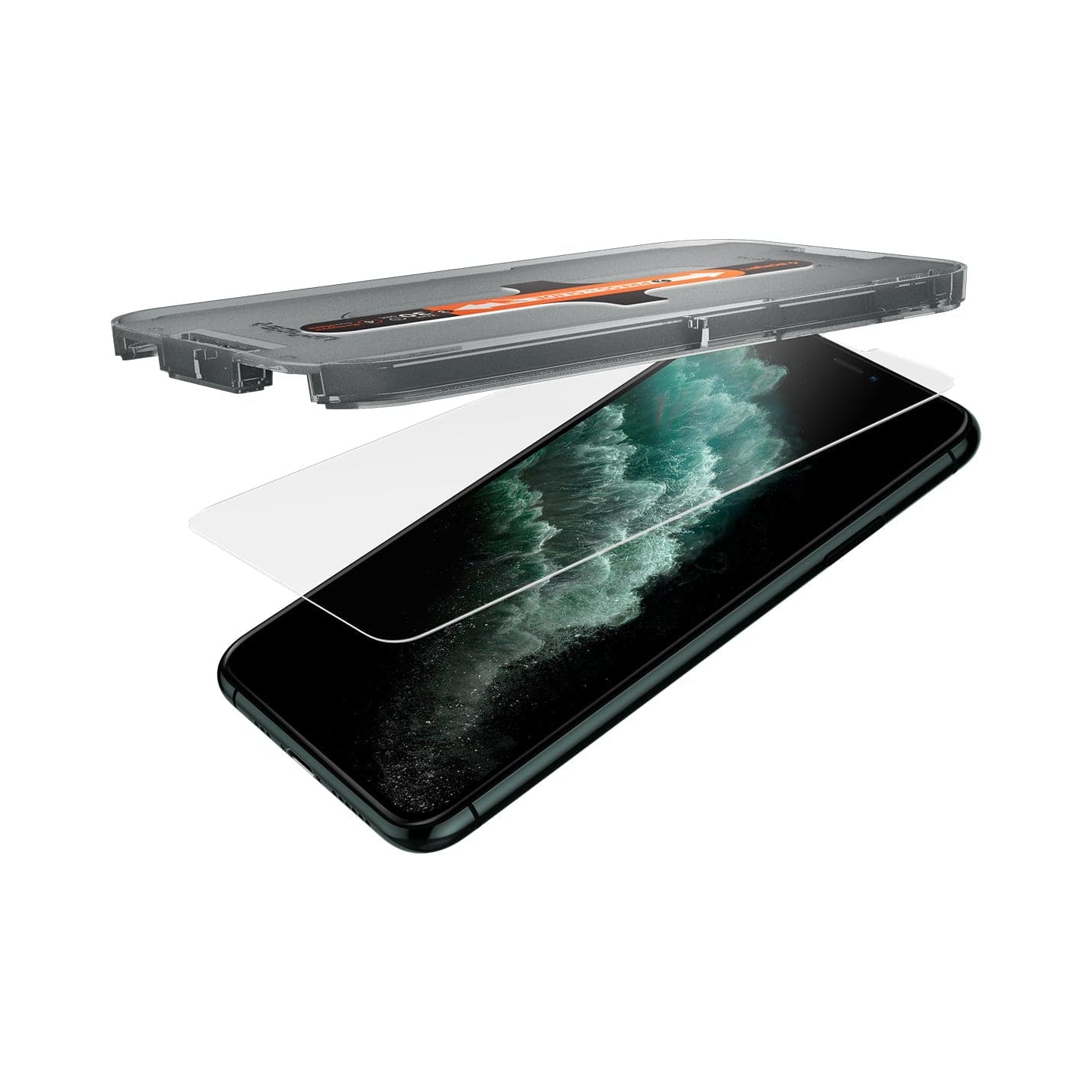 iPhone 11 Series - GLAS.tR EZ Fit 6 iPhone 11 Series - GLAS.tR EZ Fit