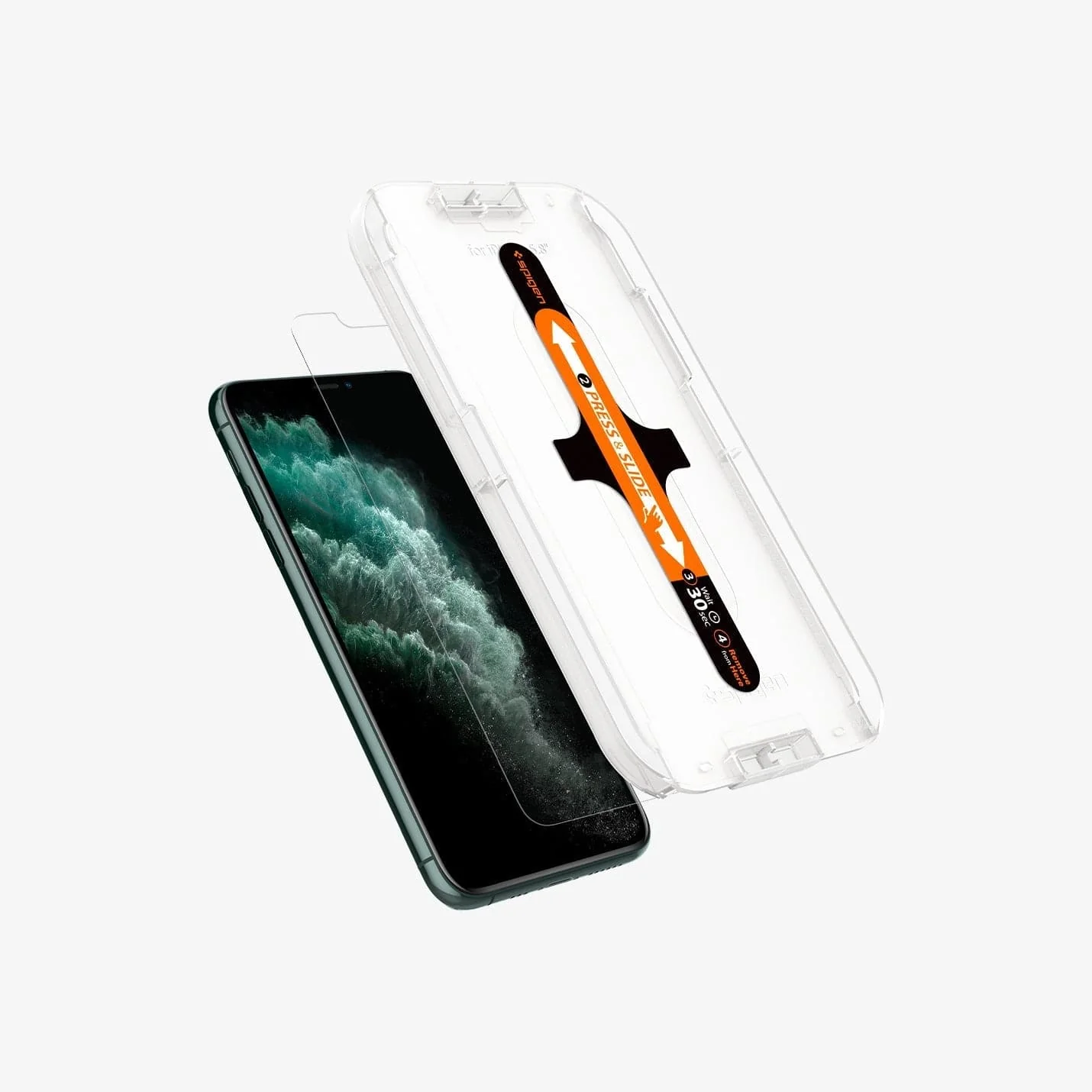 iPhone X Series - GLAS.tR EZ Fit 15 iPhone X Series - GLAS.tR EZ Fit