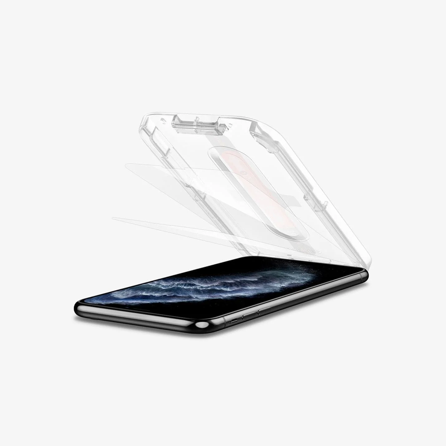 iPhone X Series - GLAS.tR EZ Fit 16 iPhone X Series - GLAS.tR EZ Fit
