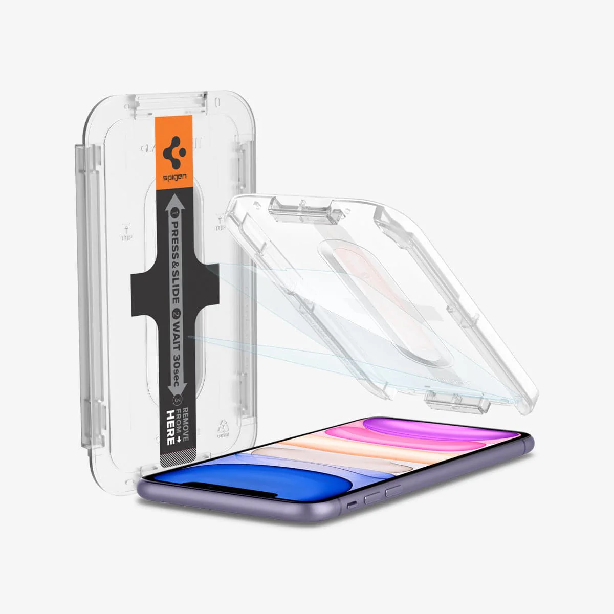 iPhone X Series - GLAS.tR EZ Fit 23 iPhone X Series - GLAS.tR EZ Fit