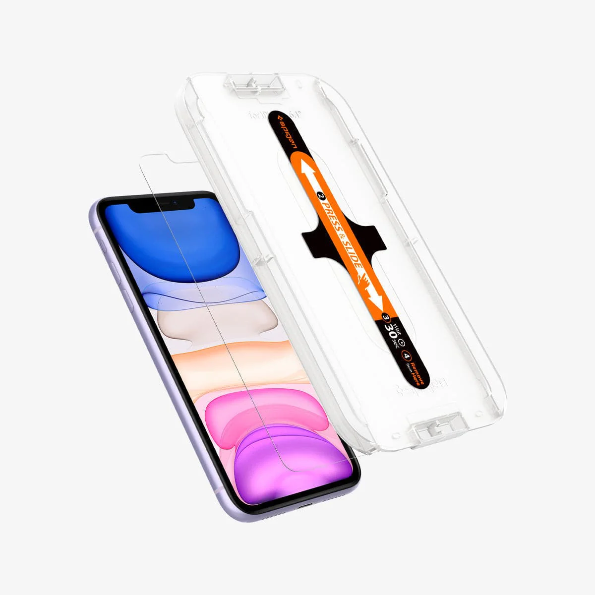 iPhone X Series - GLAS.tR EZ Fit 24 iPhone X Series - GLAS.tR EZ Fit