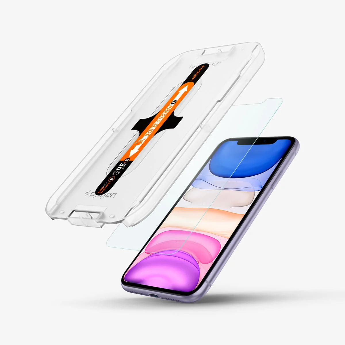 iPhone X Series - GLAS.tR EZ Fit 25 iPhone X Series - GLAS.tR EZ Fit