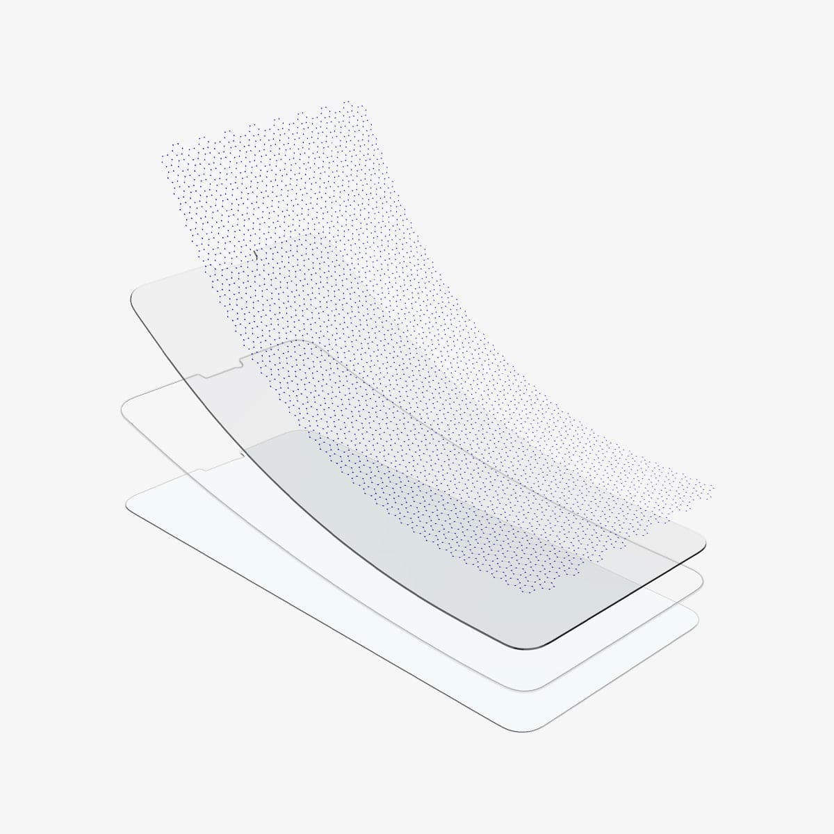 iPhone X Series - GLAS.tR EZ Fit 30 iPhone X Series - GLAS.tR EZ Fit