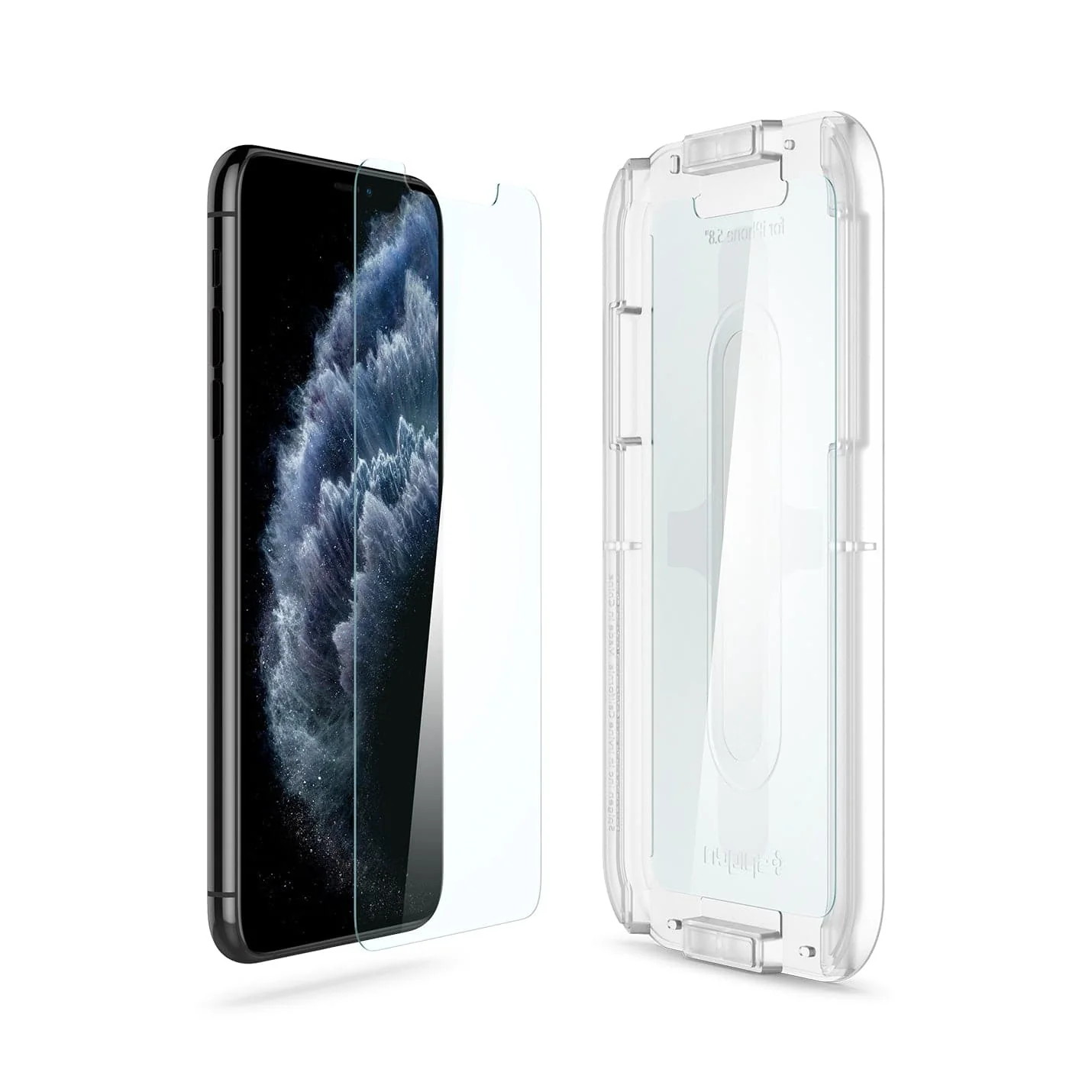 iPhone X Series - GLAS.tR EZ Fit 4 iPhone X Series - GLAS.tR EZ Fit