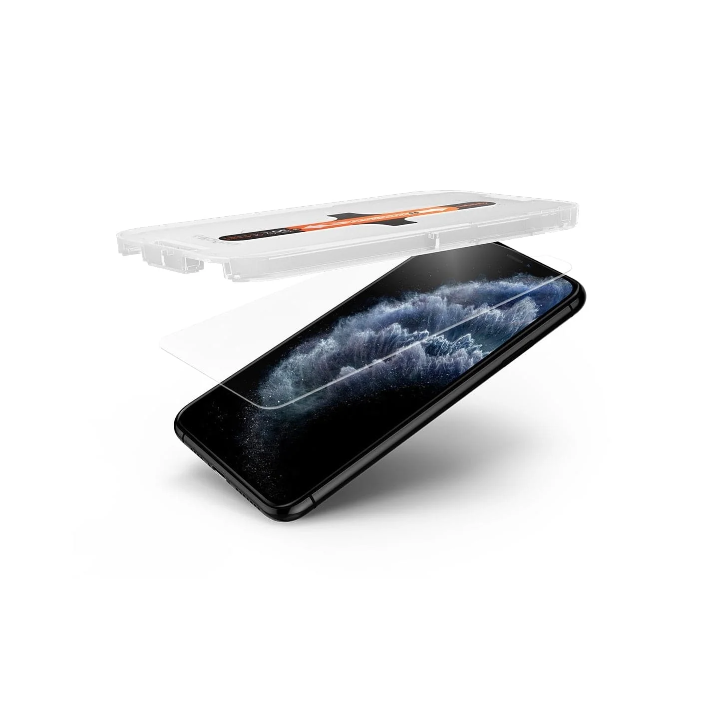 iPhone X Series - GLAS.tR EZ Fit 5 iPhone X Series - GLAS.tR EZ Fit