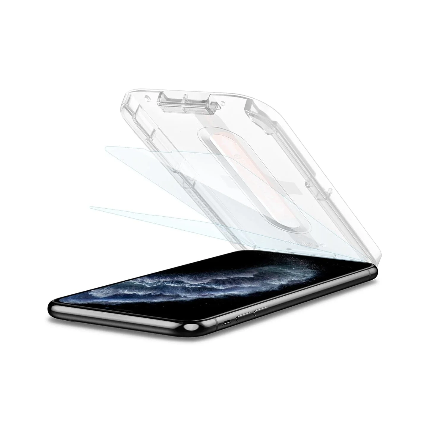 iPhone X Series - GLAS.tR EZ Fit 7 iPhone X Series - GLAS.tR EZ Fit