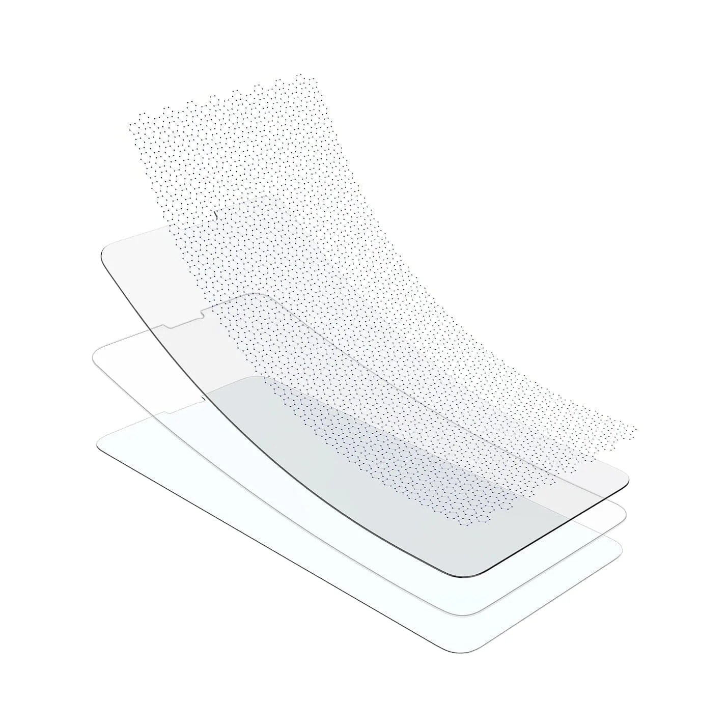 iPhone X Series - GLAS.tR EZ Fit 8 iPhone X Series - GLAS.tR EZ Fit