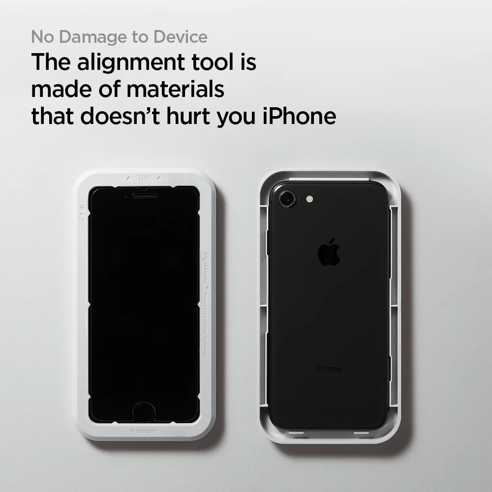 iPhone SE Series - Alignmaster Full Cover 2 iPhone SE Series - Alignmaster Full Cover