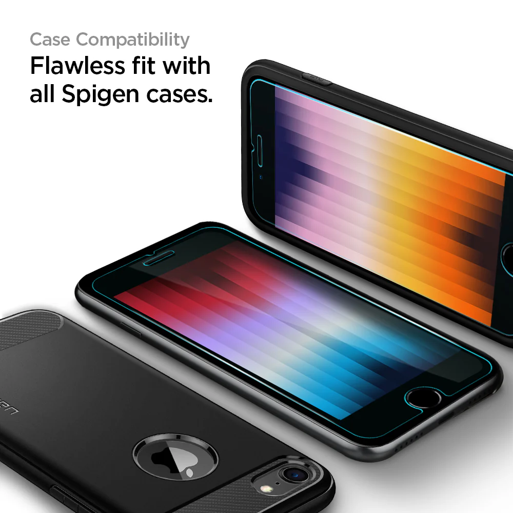 iPhone SE Series - Alignmaster Full Cover 3 iPhone SE Series - Alignmaster Full Cover