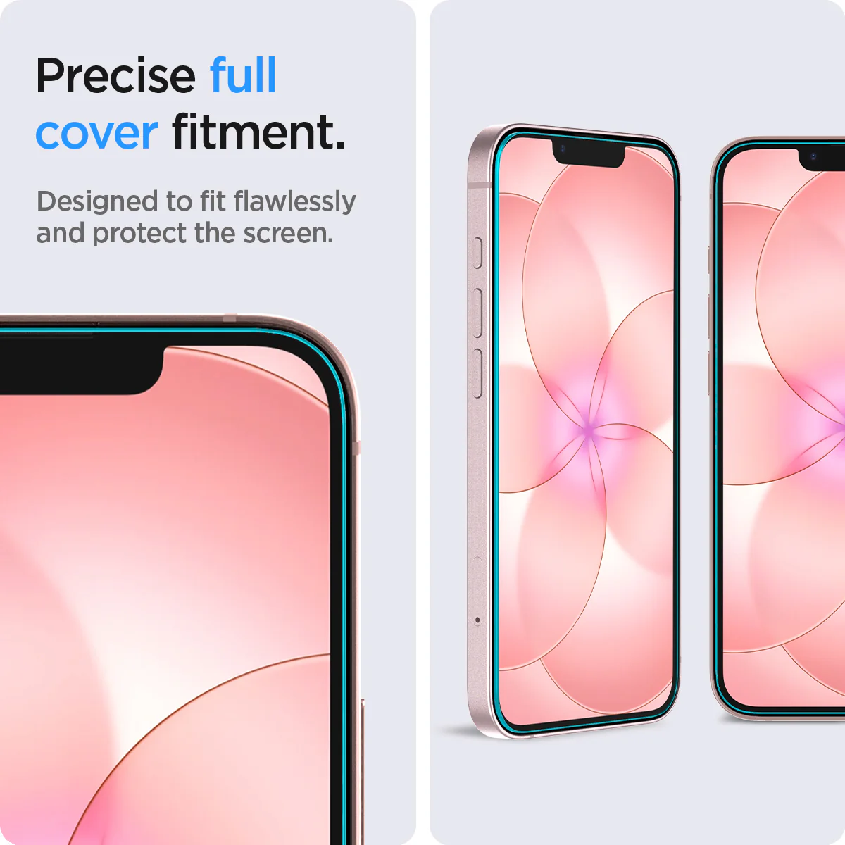 iPhone 17e Series - EZ Fit GLAS.tR | Sensor Protected 6 iPhone 17e Series - EZ Fit GLAS.tR | Sensor Protected