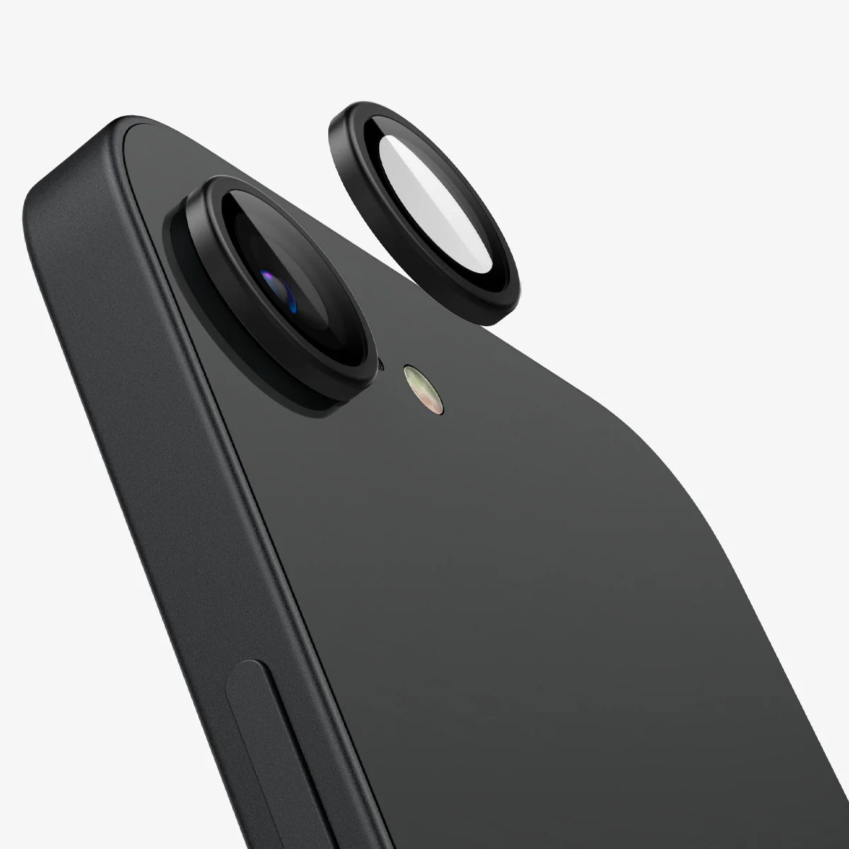 iPhone 17e Series - Optik Pro EZ Fit Lens Protector 2 iPhone 17e Series - Optik Pro EZ Fit Lens Protector