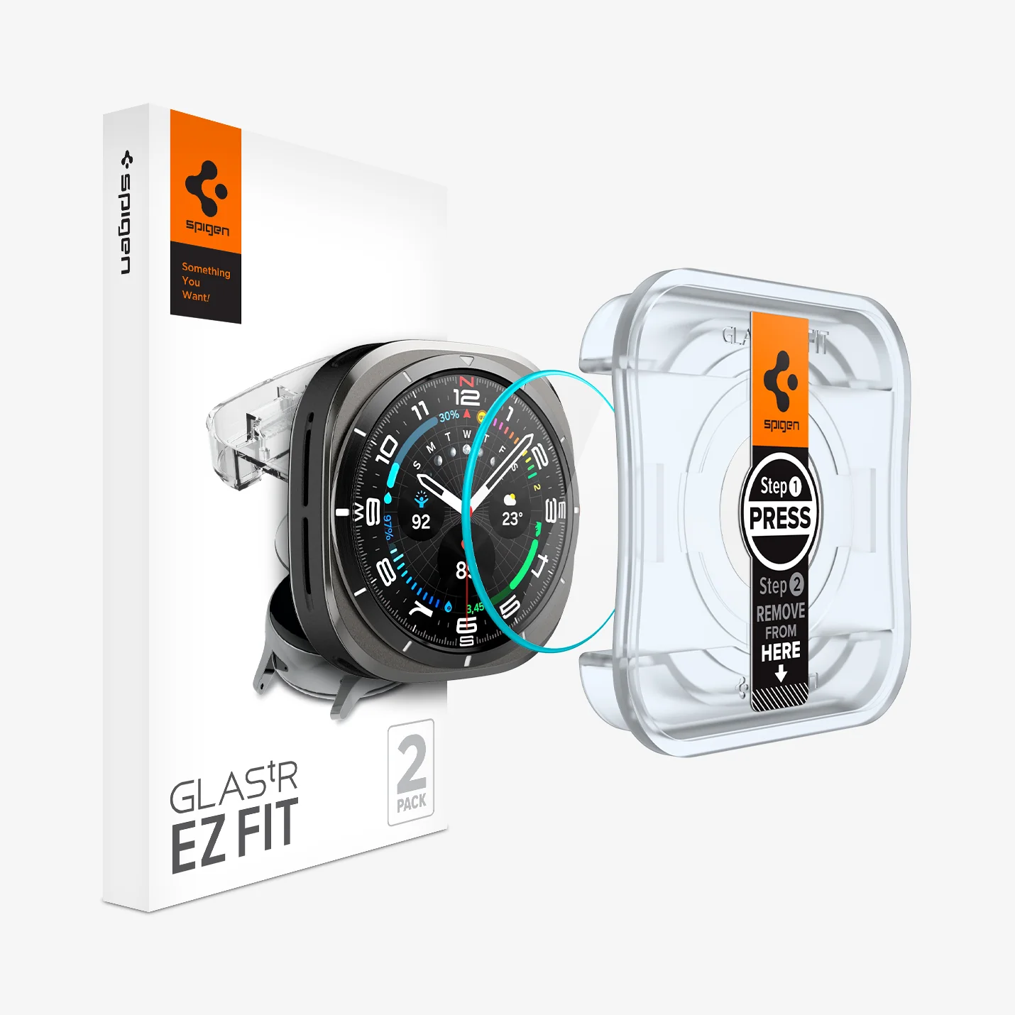 Galaxy Watch Ultra Series - GLAS.tR EZ Fit