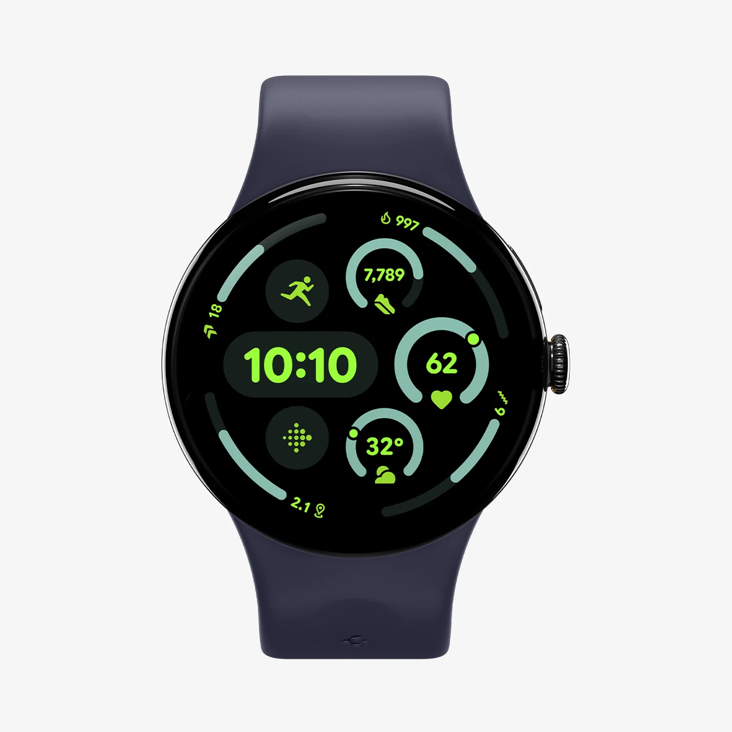 Pixel Watch 4 Series - Nano Pop