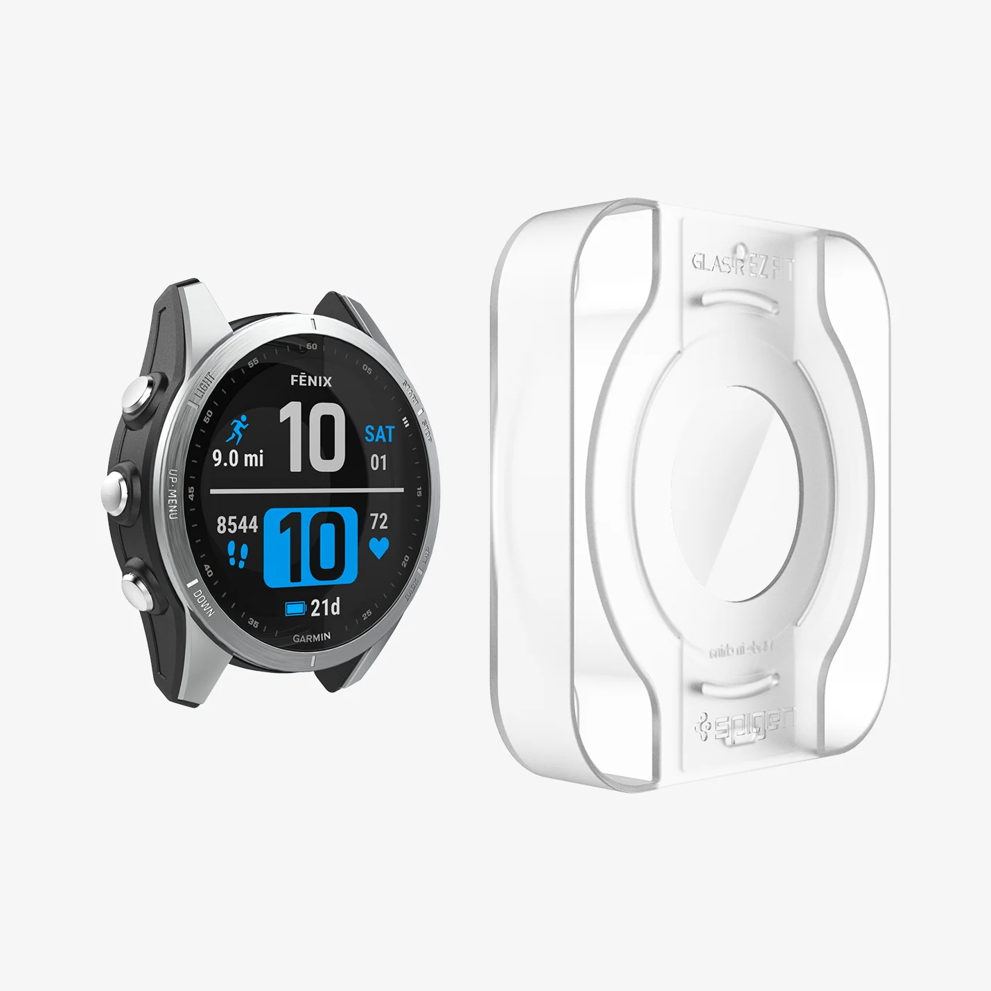 Garmin Series - Glas.tR EZ FIT 10 Garmin Series - Glas.tR EZ FIT