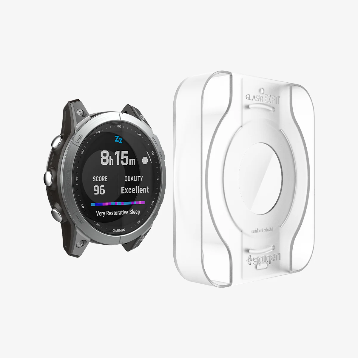 Garmin Series - Glas.tR EZ FIT 17 Garmin Series - Glas.tR EZ FIT