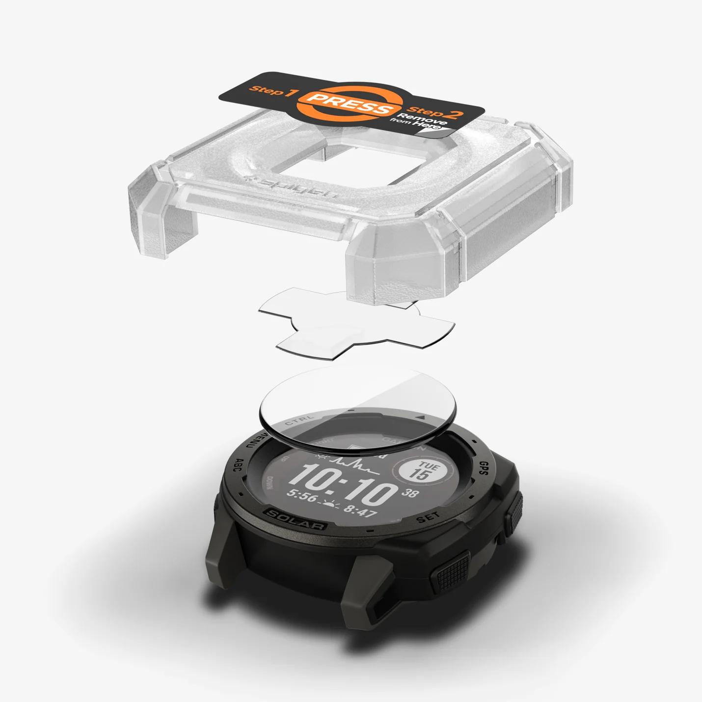 Garmin Series - Glas.tR EZ FIT 2 Garmin Series - Glas.tR EZ FIT