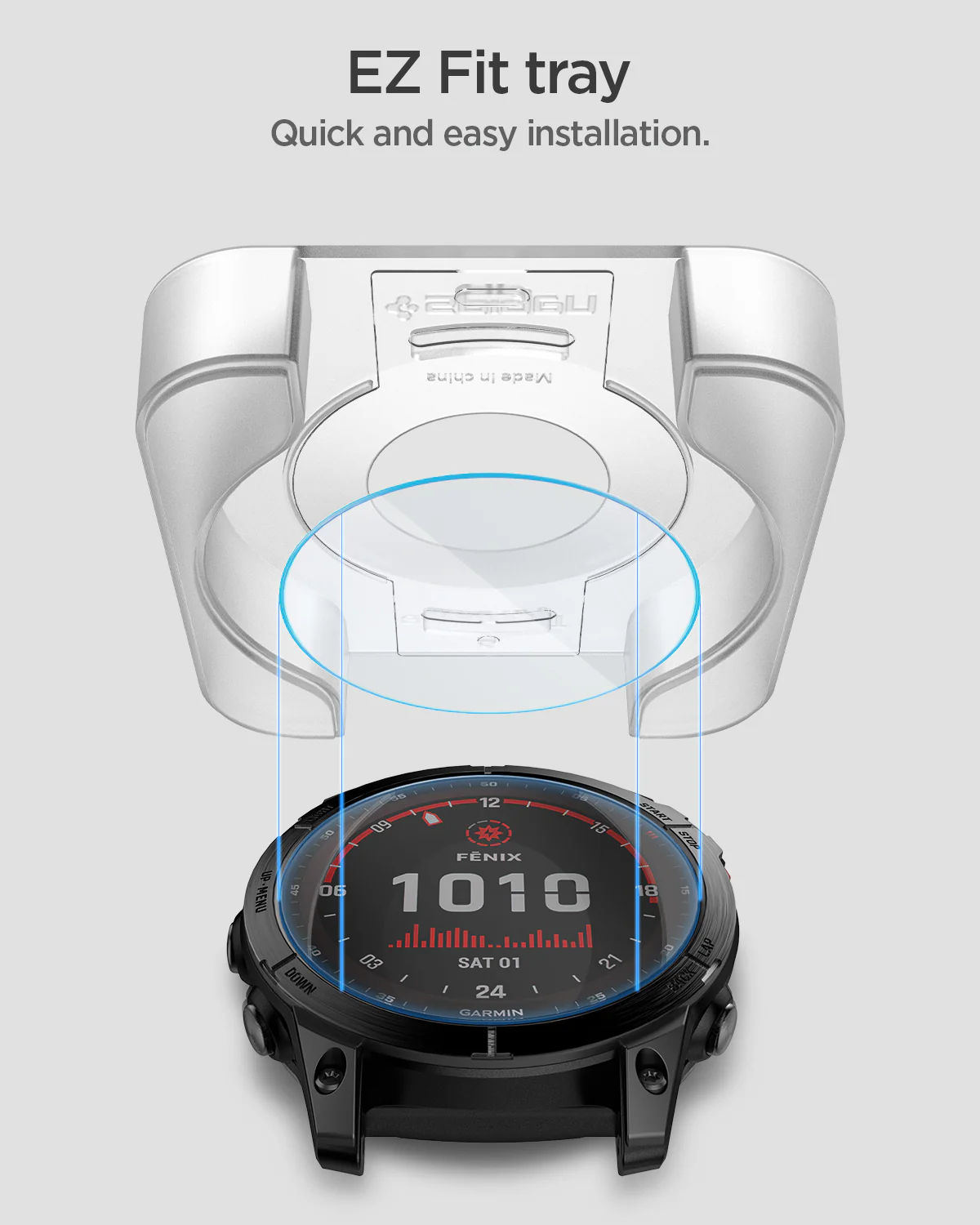 Garmin Series - Glas.tR EZ FIT 29 Garmin Series - Glas.tR EZ FIT