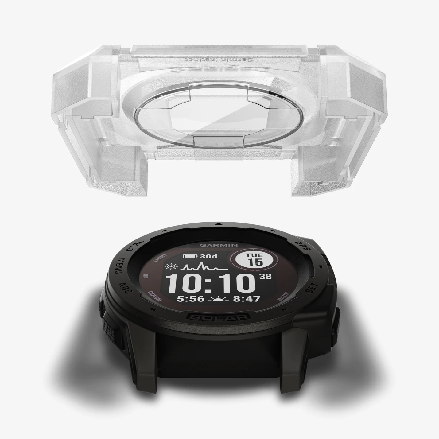 Garmin Series - Glas.tR EZ FIT 3 Garmin Series - Glas.tR EZ FIT