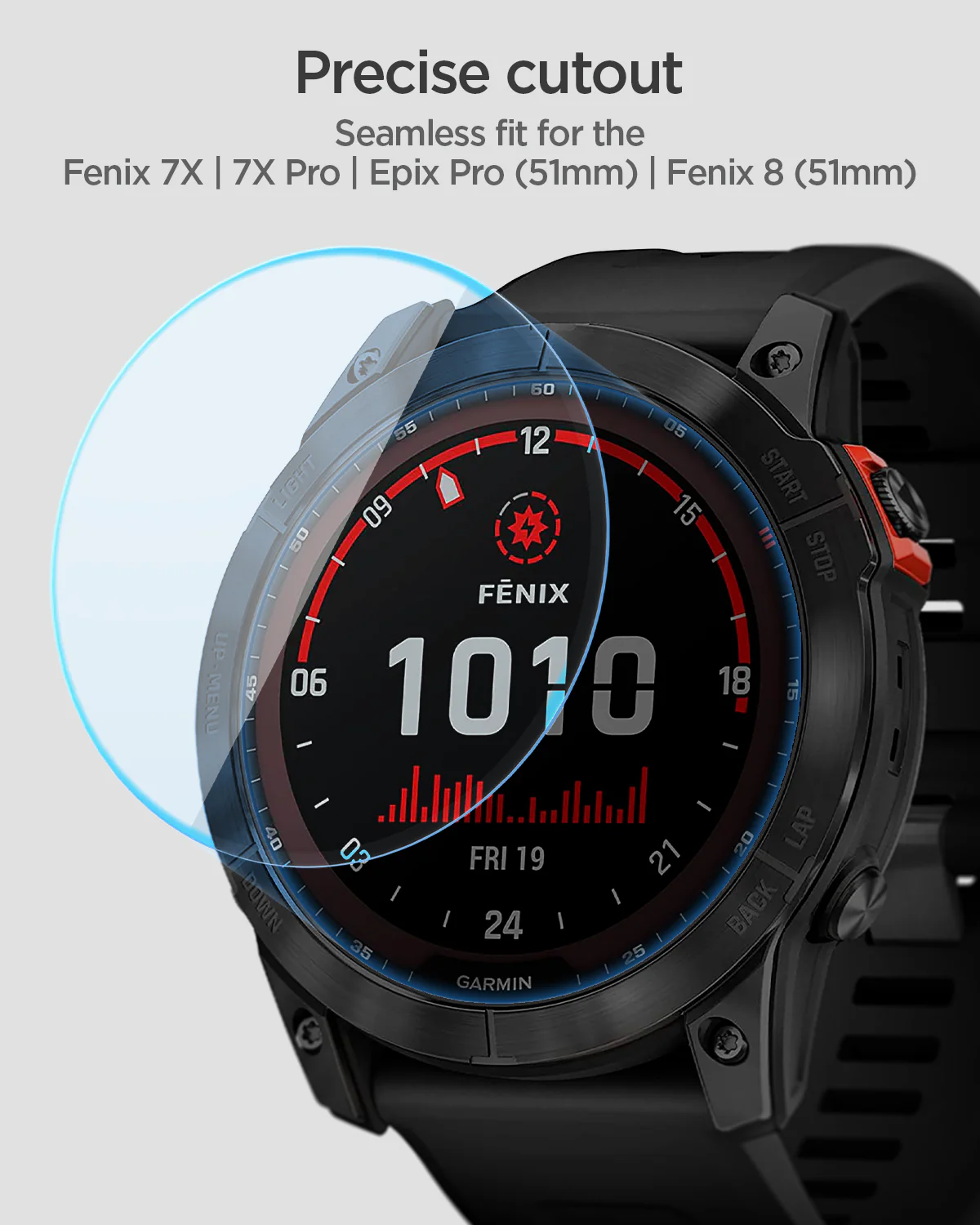 Garmin Series - Glas.tR EZ FIT 30 Garmin Series - Glas.tR EZ FIT