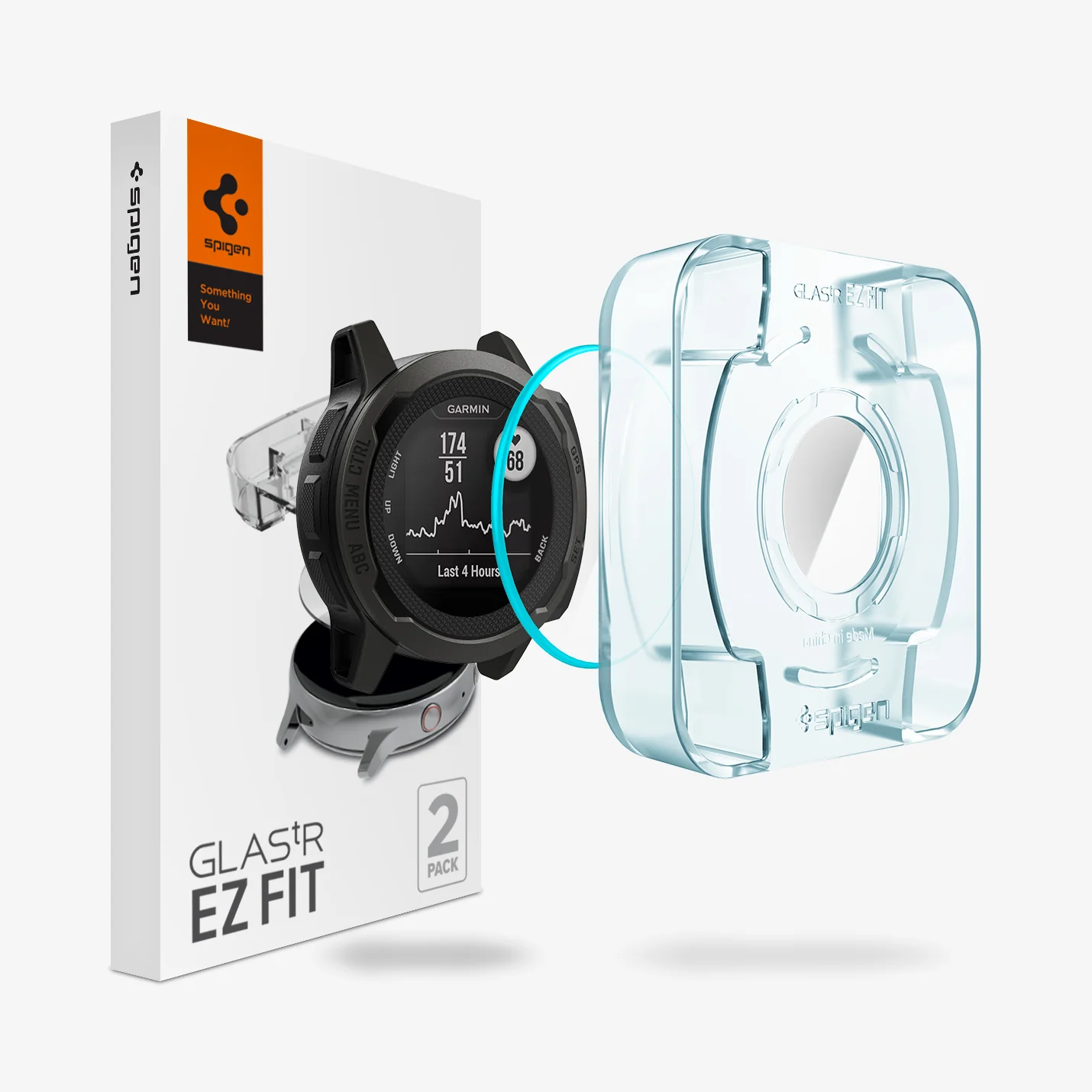 Garmin Series - Glas.tR EZ FIT 33 Garmin Series - Glas.tR EZ FIT