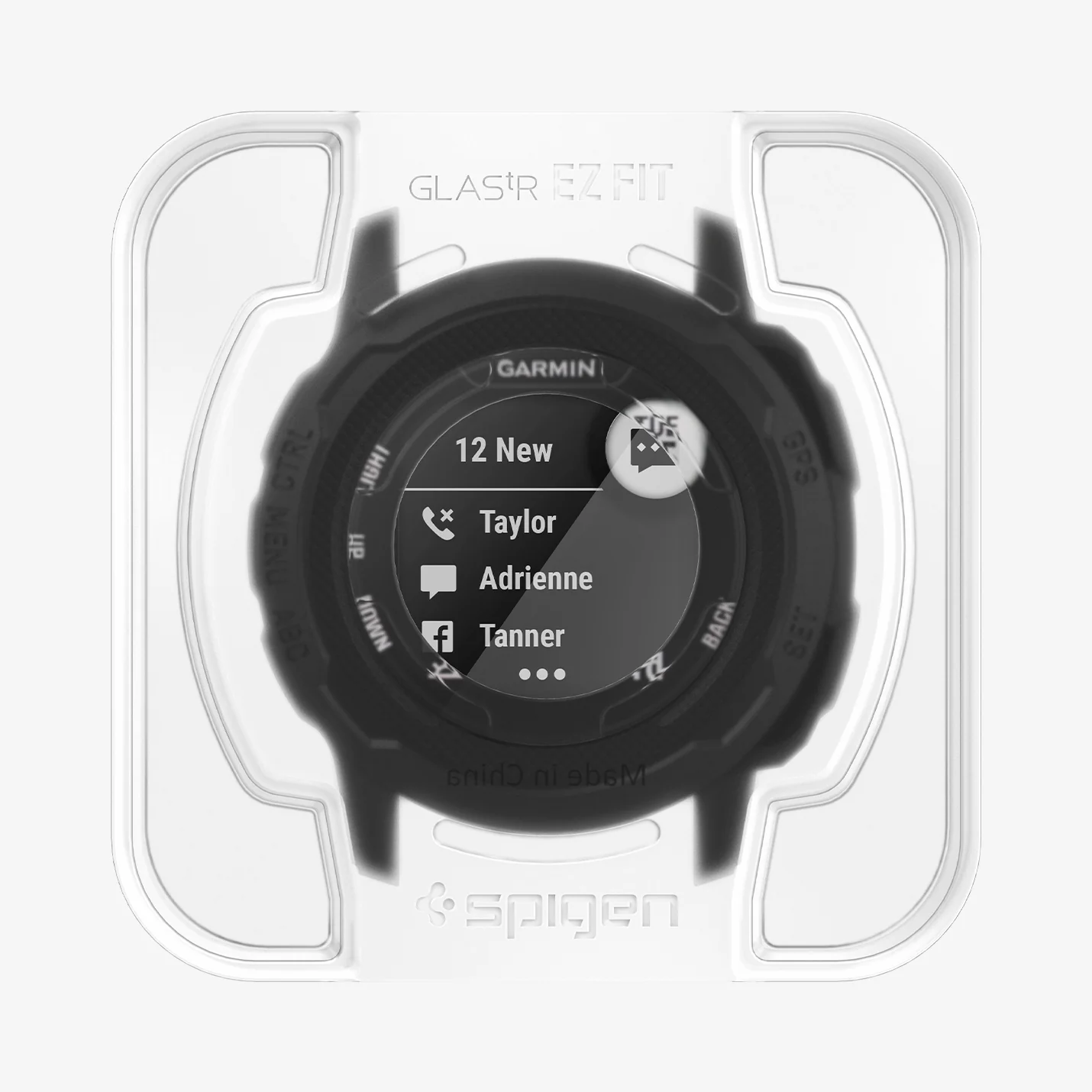 Garmin Series - Glas.tR EZ FIT 36 Garmin Series - Glas.tR EZ FIT