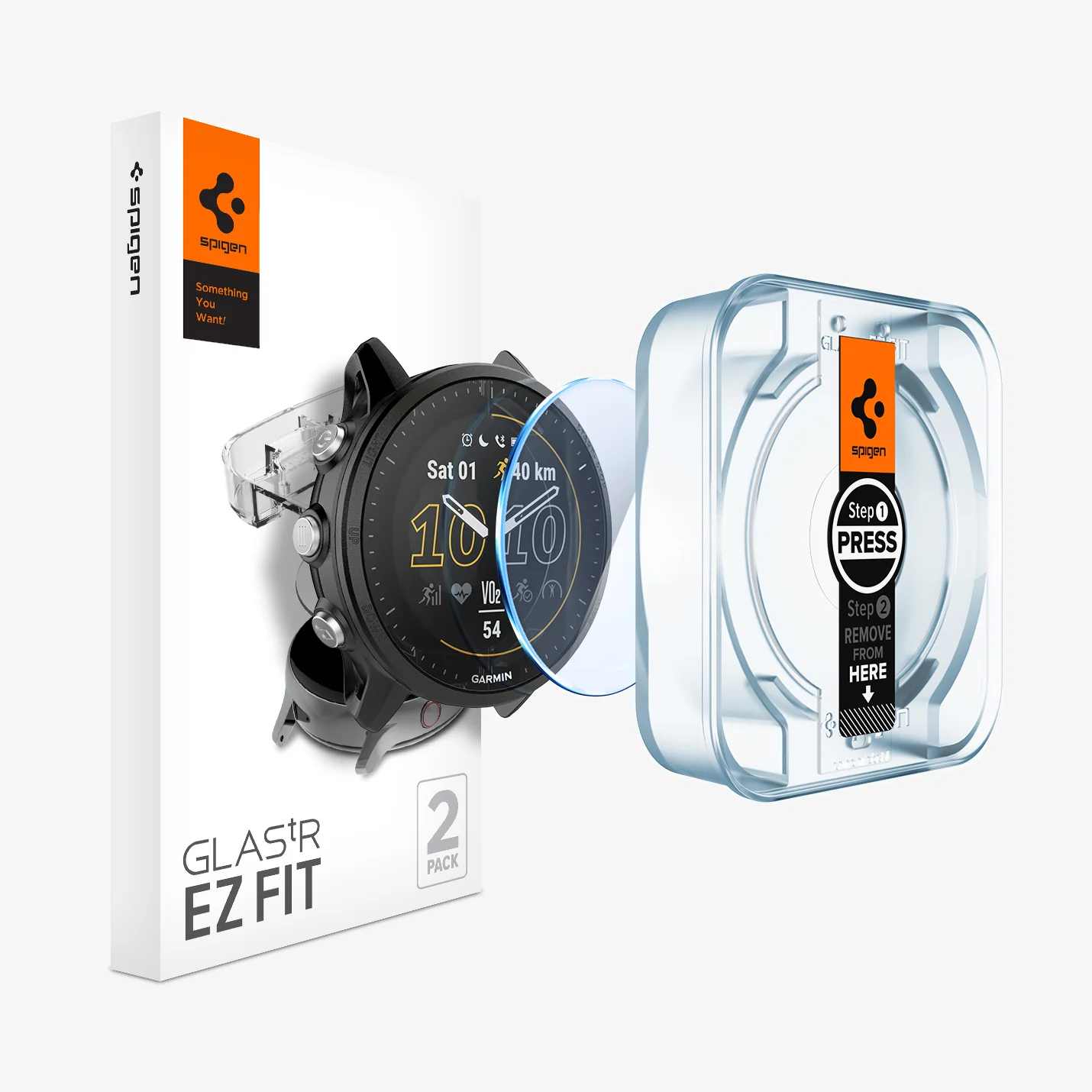 Garmin Series - Glas.tR EZ FIT 40 Garmin Series - Glas.tR EZ FIT