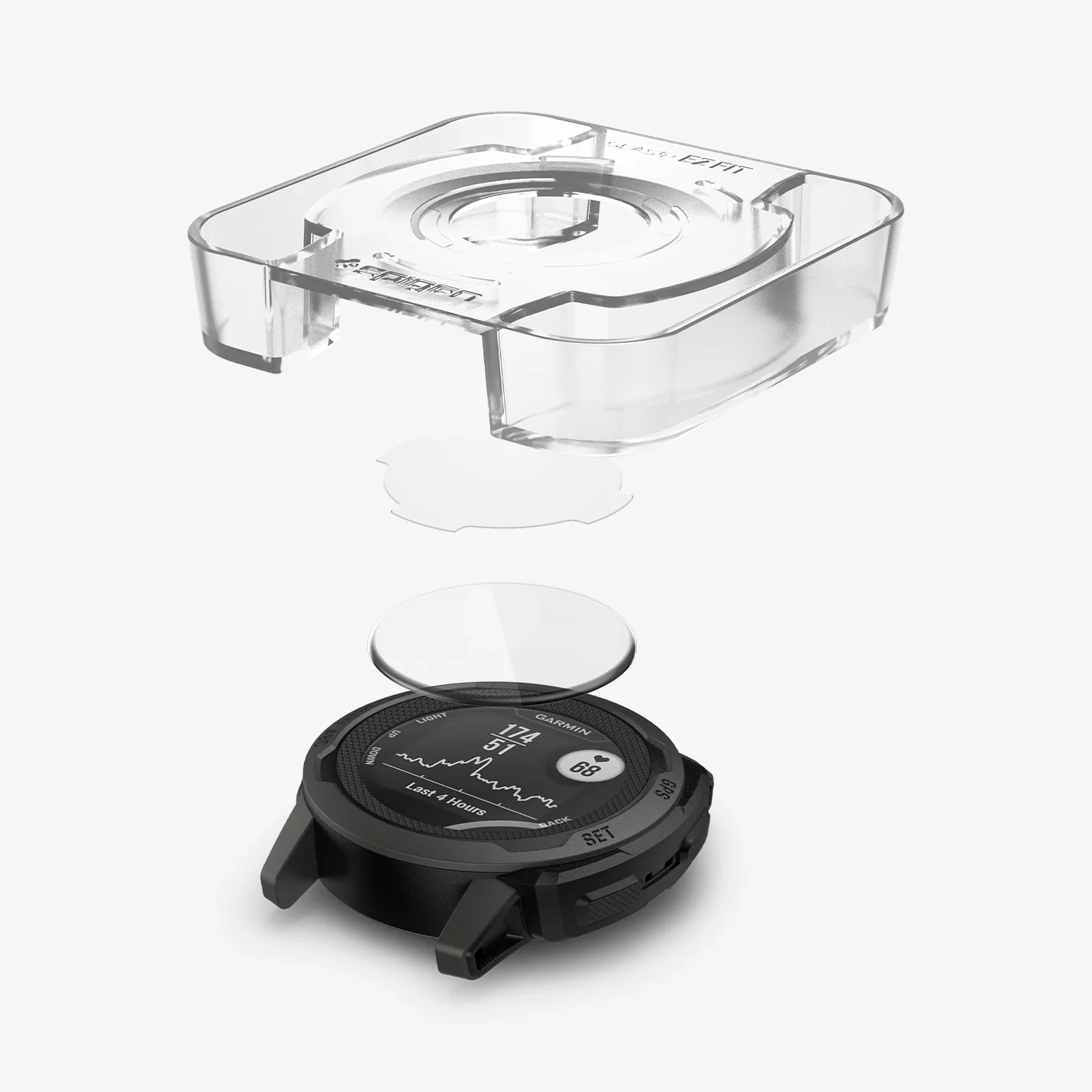 Garmin Series - Glas.tR EZ FIT 42 Garmin Series - Glas.tR EZ FIT