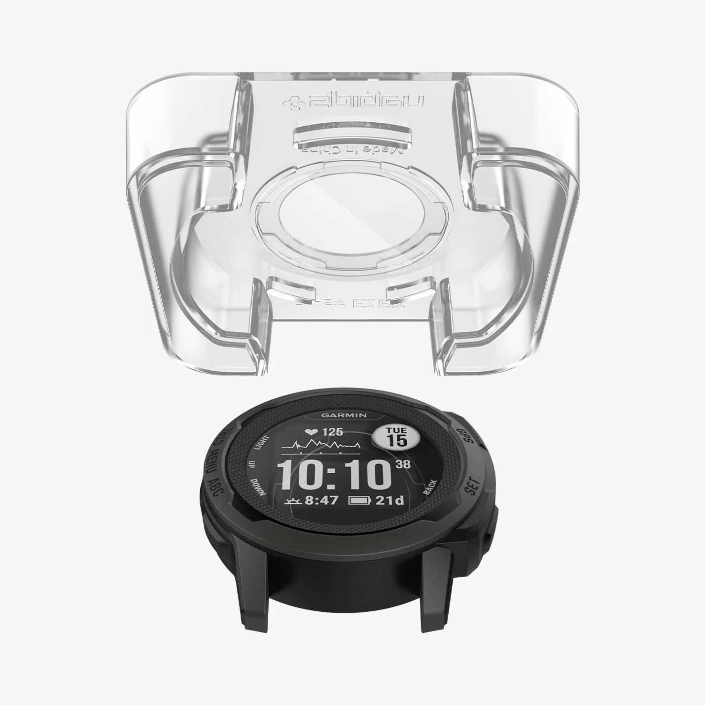 Garmin Series - Glas.tR EZ FIT 43 Garmin Series - Glas.tR EZ FIT