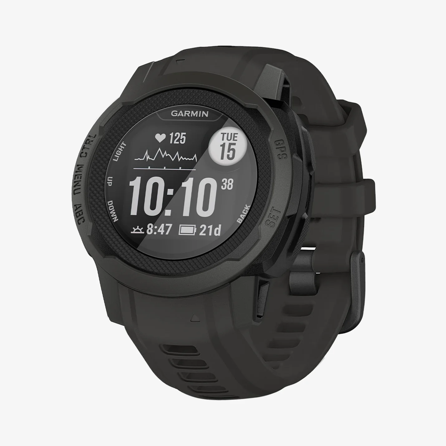 Garmin Series - Glas.tR EZ FIT 46 Garmin Series - Glas.tR EZ FIT
