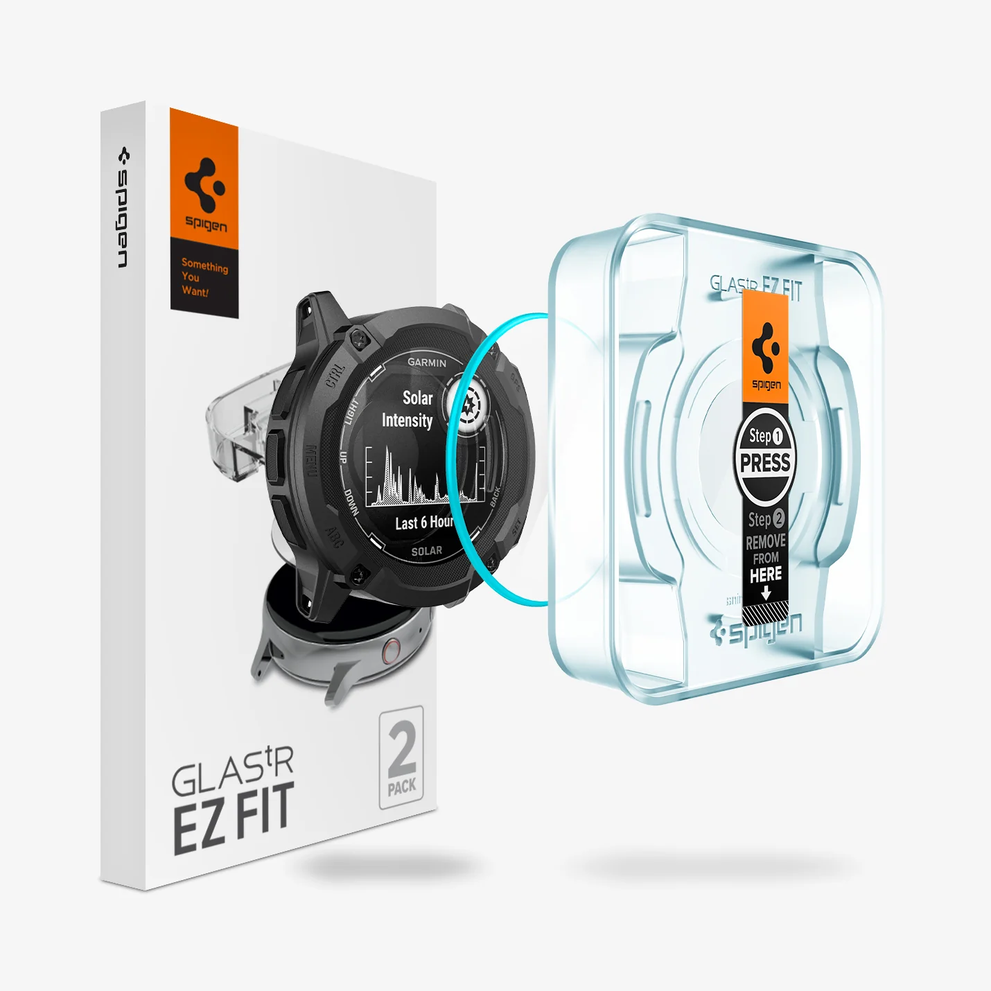 Garmin Series - Glas.tR EZ FIT 48 Garmin Series - Glas.tR EZ FIT