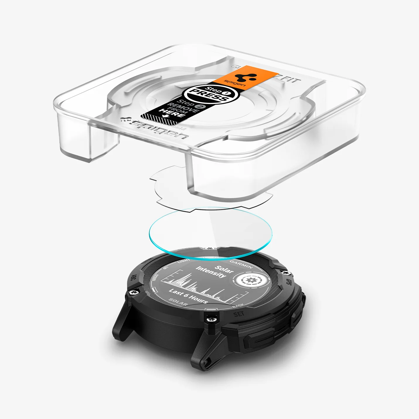 Garmin Series - Glas.tR EZ FIT 49 Garmin Series - Glas.tR EZ FIT