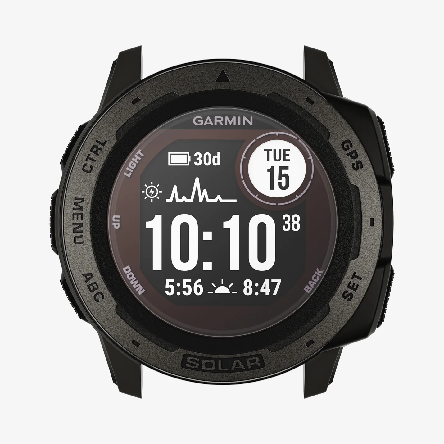 Garmin Series - Glas.tR EZ FIT 5 Garmin Series - Glas.tR EZ FIT