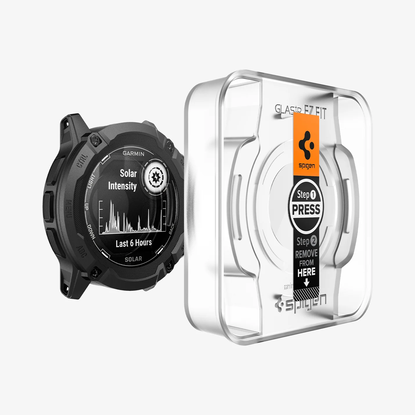 Garmin Series - Glas.tR EZ FIT 52 Garmin Series - Glas.tR EZ FIT