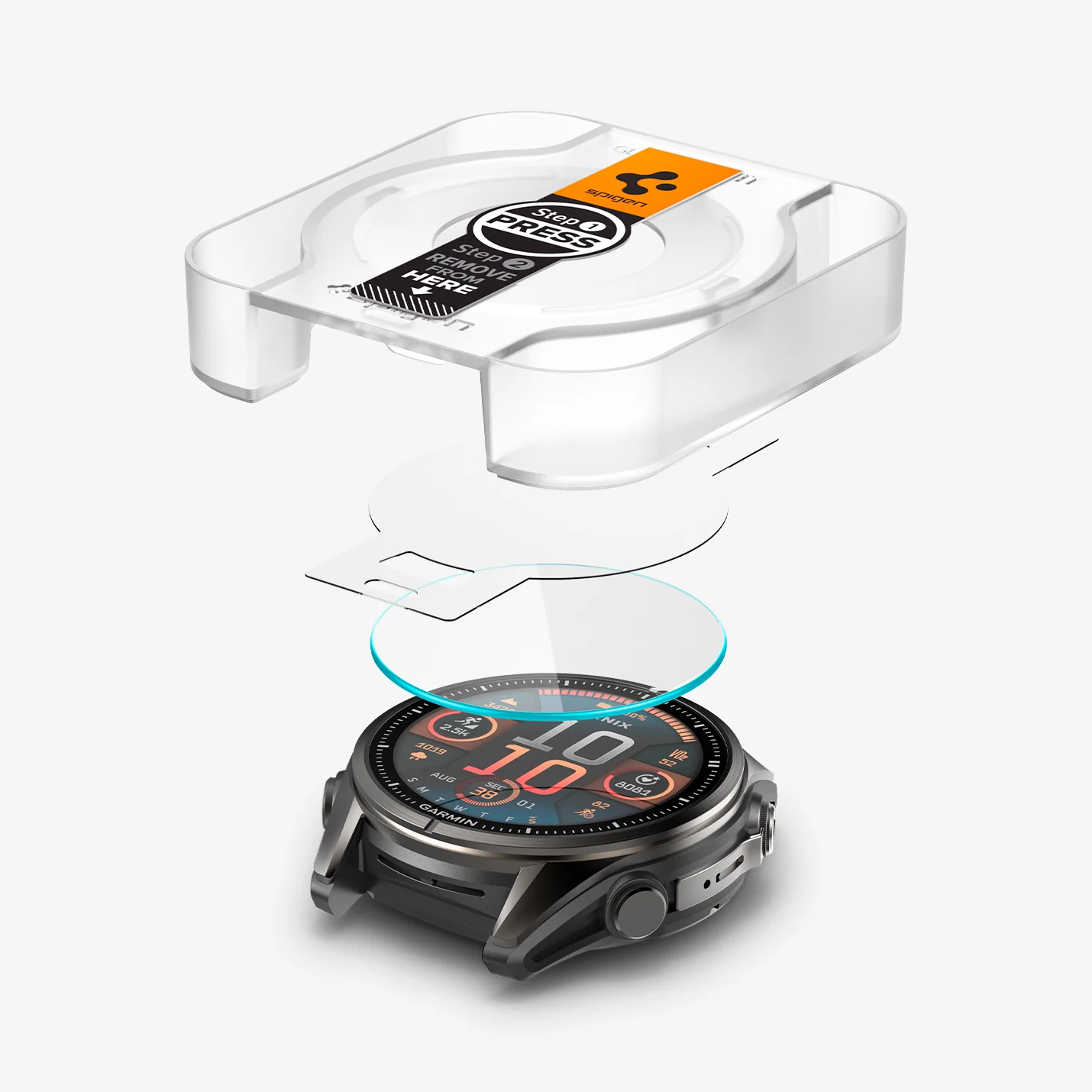 Garmin Series - Glas.tR EZ FIT 54 Garmin Series - Glas.tR EZ FIT