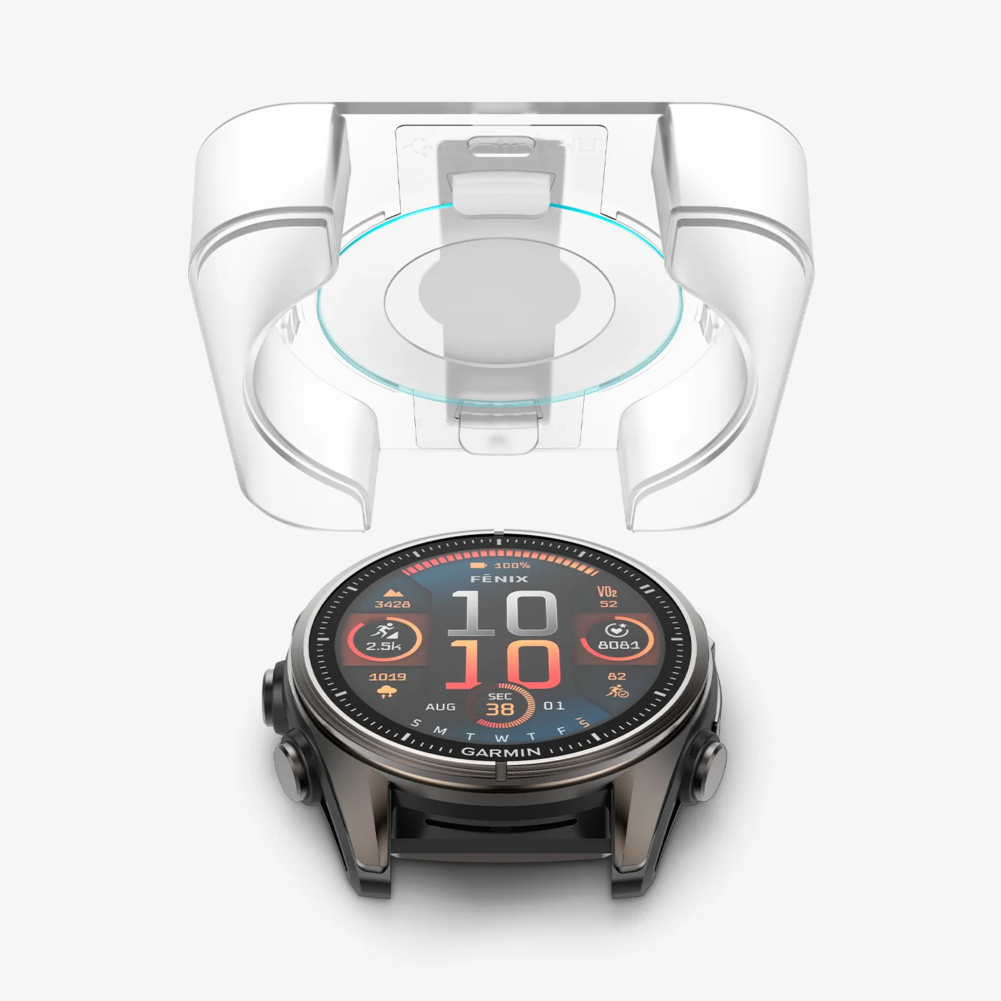 Garmin Series - Glas.tR EZ FIT 55 Garmin Series - Glas.tR EZ FIT